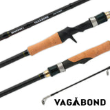 Samaki Vagabond Travel 7'6" 5pc 15-30lb/ Samaki Saltan Spin 5000/ Daiwa J-Braid 30lb 300m - Multicolour