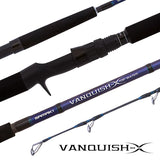 Samaki Vanquish-X Rods