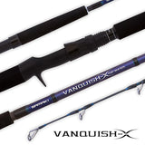 Samaki Vanquish-X Rods