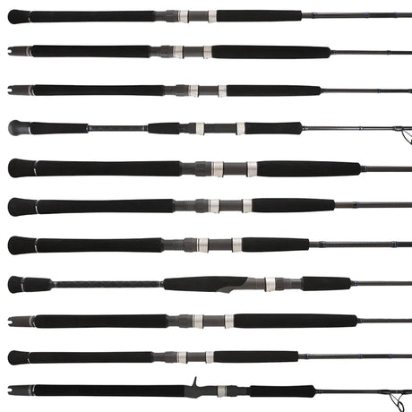 Samaki Vanquish-X Rods