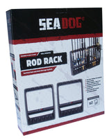 Sea Dog Vertical Rod Rack - 2 pack
