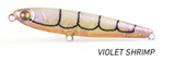 Prolure SK62 Sinking 62mm Pencil Lure