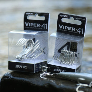 Treble Hooks