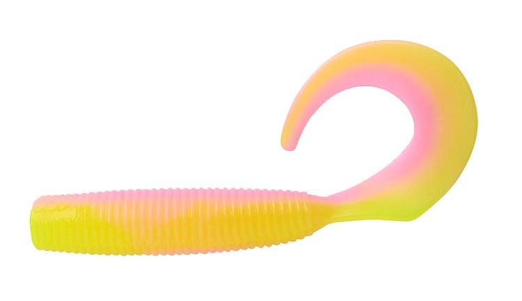 Daiwa Baitjunkie 4in Grub Soft Plastics