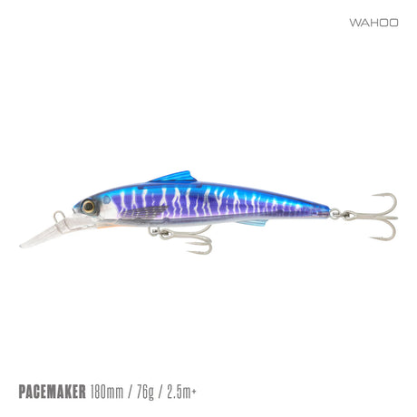 Samaki Pacemaker 180DD Diving Lure