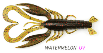 Prolure Live Cray 80mm Plastics