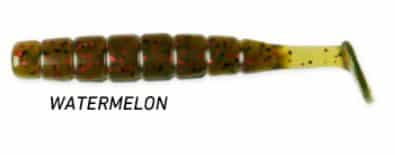 Prolure Paddle Grub 65mm Plastics