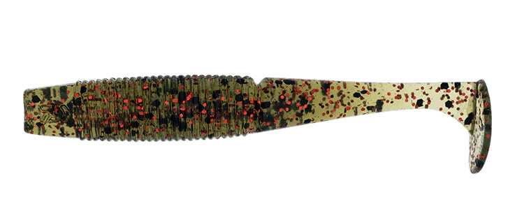 Daiwa Baitjunkie 2.5in Minnow Soft Plastics