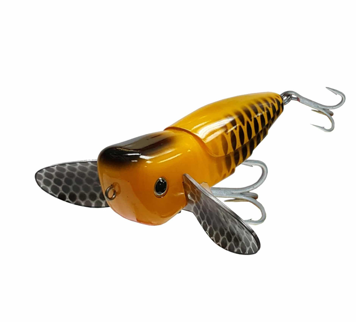 JM Gillies Warlock Cod Hopper 98mm