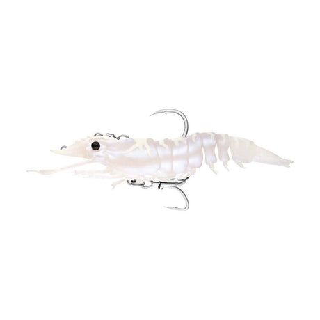 Nomad Live Ops Sumo Shrimp Pre Rigged 4in Soft Plastic