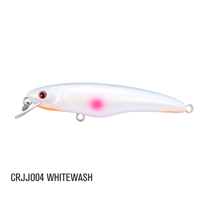 Croaker Jewie Jewel Hardbody