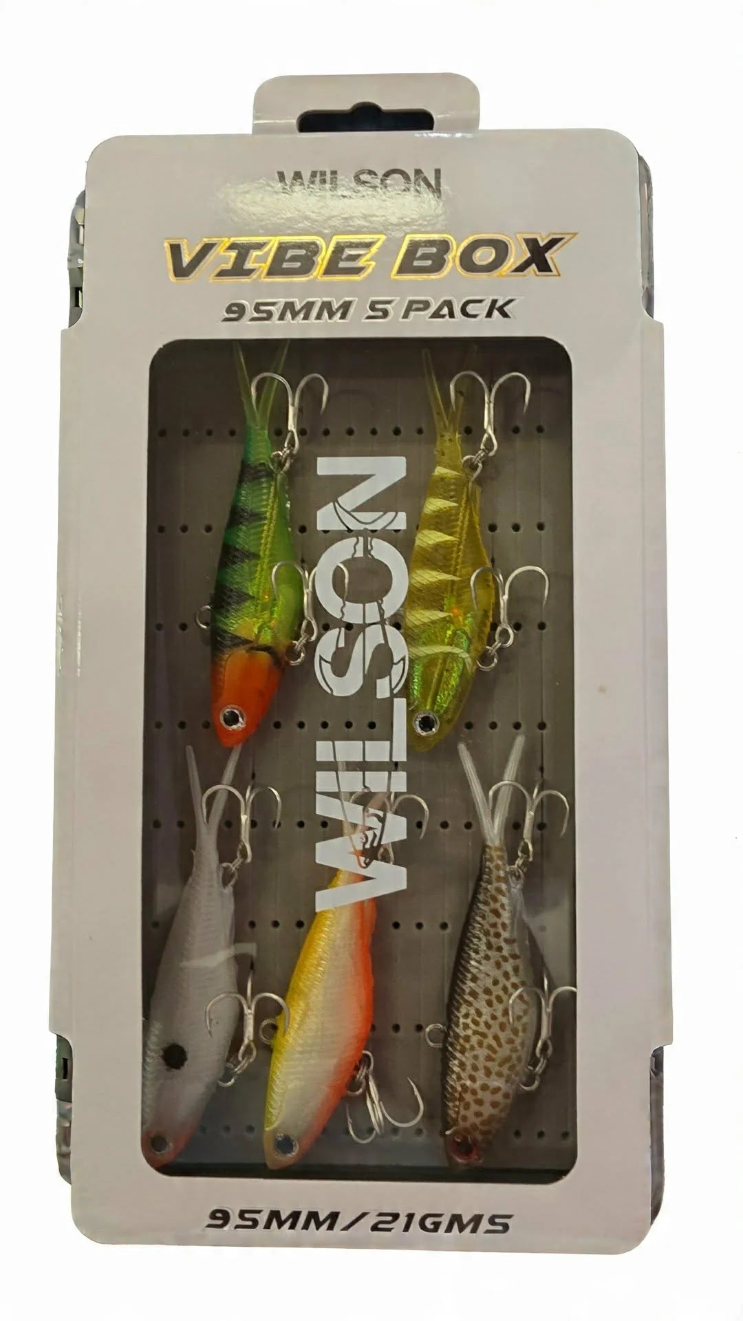 Wilson Forktail Vibe Kit With Tray