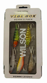 Wilson Forktail Vibe Kit With Tray