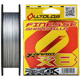 X-Braid Olltolos Finesse Shangrilla Braid