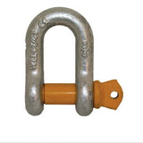 RWB D-Shackle Rated