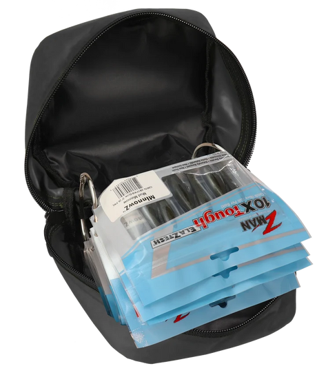 ZMAN Weatherproof Binder - Grey