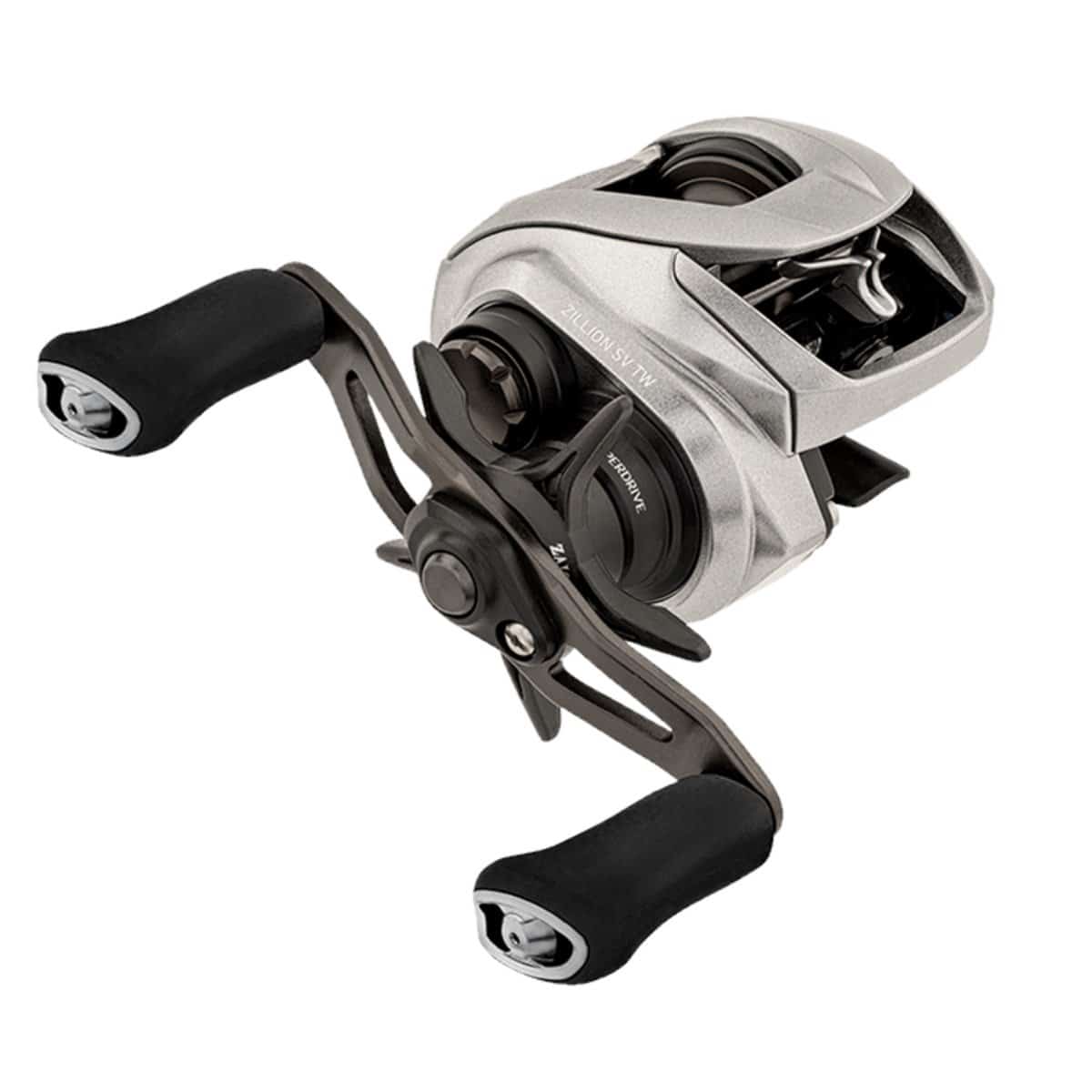 Daiwa Zillion SV TW 100H/Millerods SwitchFreak UL 732 4-7kg/Daiwa J-Braid Expedition 20lb - Multi-Colour