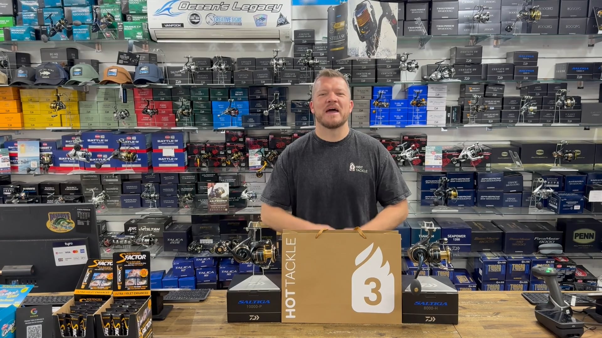 World's Greatest Showbag