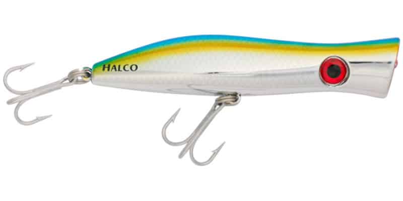 Halco Roosta Popper 135mm | Free Shipping Over $99