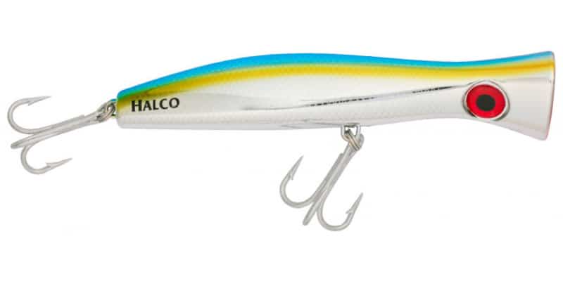 Halco Roosta Popper 195mm | Free Shipping Over $99