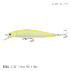 Samaki Redic Jerkbait SF125 Ghost Chart.jpg