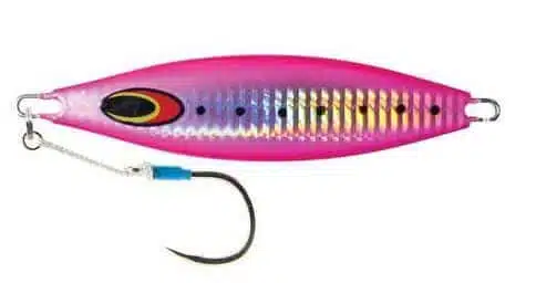 Capture PINK SARDINE