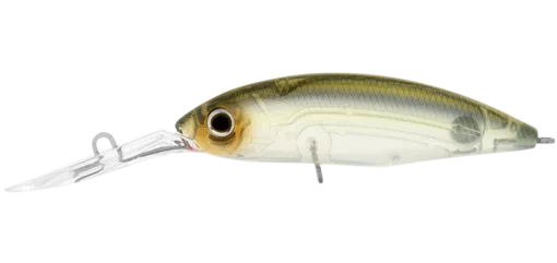 Lure Template 0000s 0003 DAIWA SPIKE 53SP GHOST
