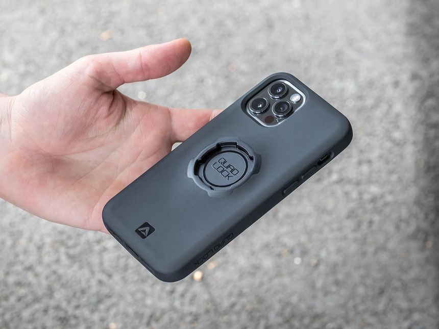 quad lock iphone cases