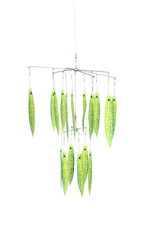 FT Mahi Strips 2811Inch Barz