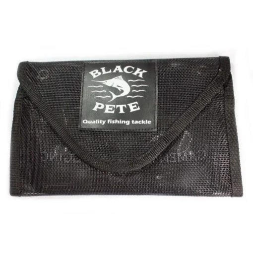 Black Pete Tag Bag Black Pete Tackle Boxes Bags