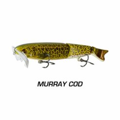 Tremor Murray Cod Crawling