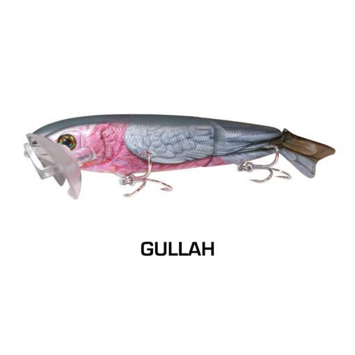 tremor gullah