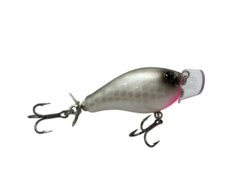Jollip Creek Rodent Silver Mullet