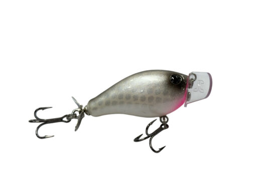 Jollip Creek Rodent Silver Mullet