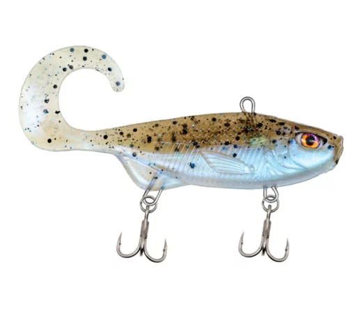 CurlyVibe PearlMinnow