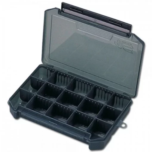 Versus VS 3010ND Tackle Box Black Versus Tackle Boxes Bags 4963189126588
