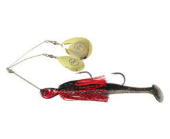TT Tornado + Twin Spin Rigged 3/4OZ