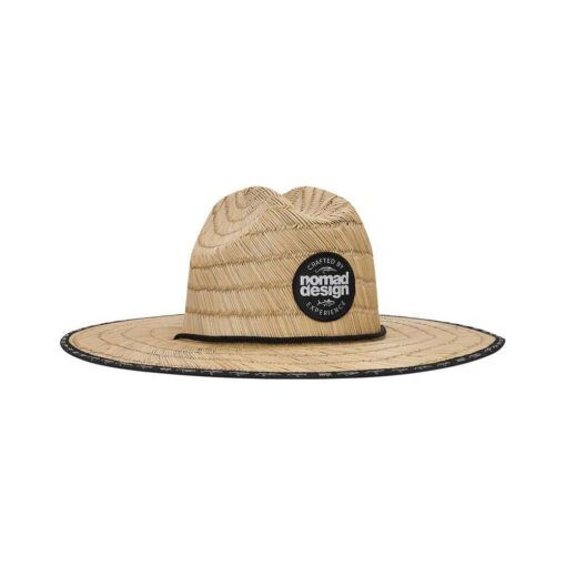 Nomad Straw Hat hi res