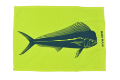 Black Pete Mahi Mahi Flag Front