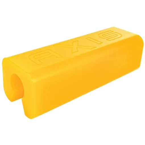 55272 axis rwb9992 motor support outboard block yellow