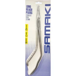 Samaki Stainless Steel 325mm Longreach Pliers
