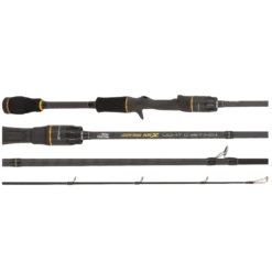 Abu Garcia Salty Stage KRX II Rod Clearance - 621 PE 1-3 JIG OVERHEAD