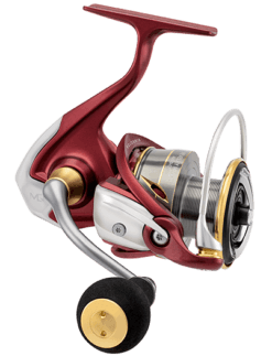 Daiwa Revelry MQ Reel Madness - FC 3000 - Clearance