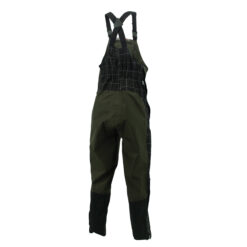 Force 25 Bibs Mens roisin cavier Back RRM 5333 NRO