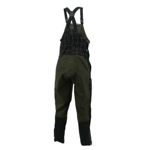 Force 25 Bibs Mens roisin cavier Back RRM 5333 NRO
