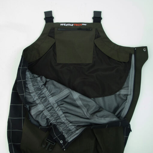 Force 25 Bibs Mens roisin cavier FL Inner Front RRM 5333 NRO