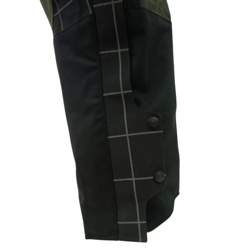 Force 25 Bibs Mens roisin cavier Scuff Leg RRM 5333 NRO