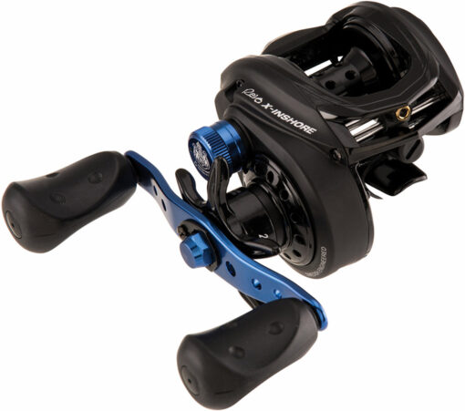 abu garcia revo 4 x ins revo x inshore low profile baitcasting reel 68432 1