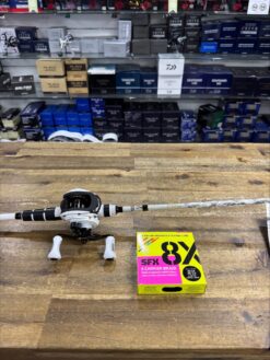 Deal 4 - Abu Max Pro LP Combo