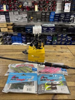 Deal 2 - Daiwa Flatty Pack